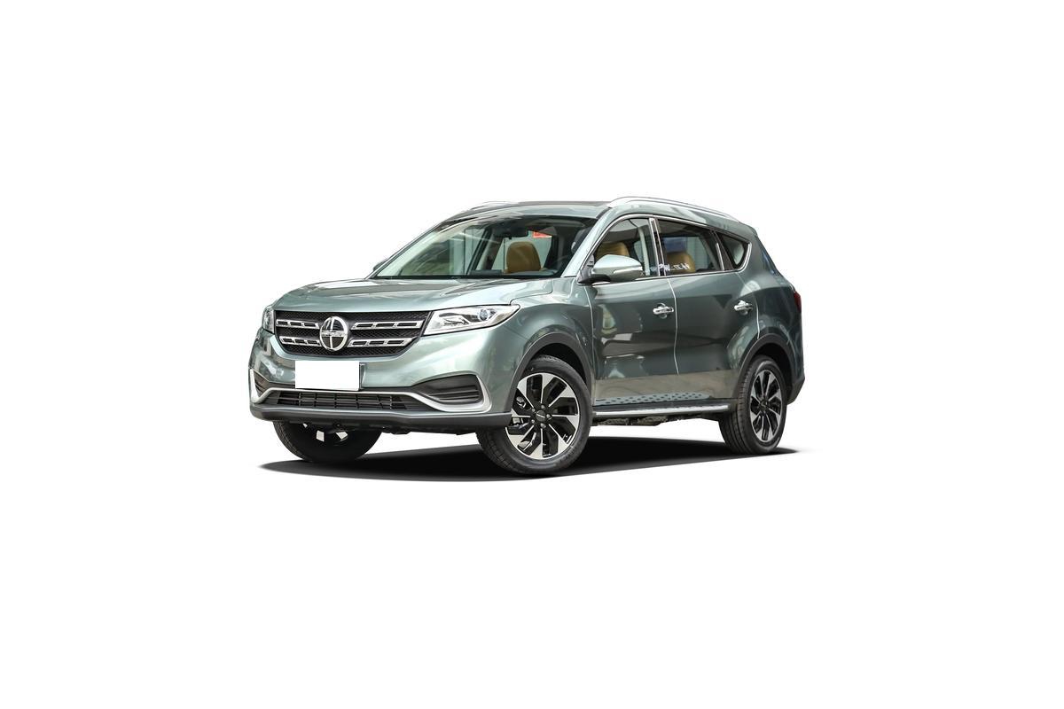 Dongfeng Fengon S580